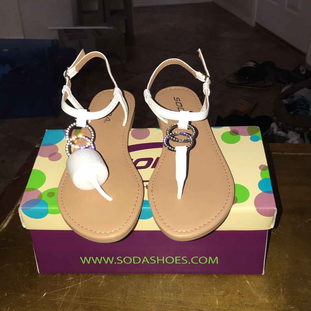 Brand New Soda Shoes